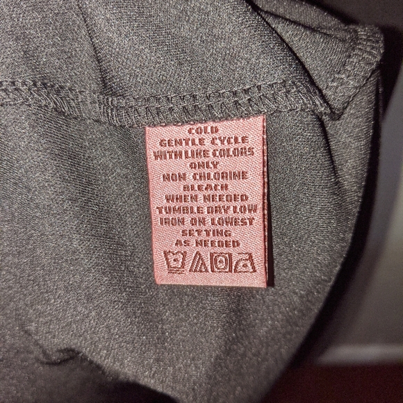 BANDOLINO Black Cocktail Dress - Picture 6 of 6